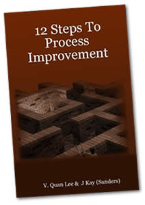 12 Steps To Process Improvement