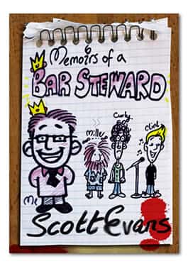 Memoirs of a Bar Steward