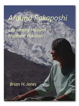 Around Rakaposhi