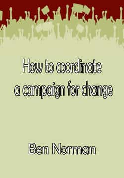 How to Coordinate a Campaign