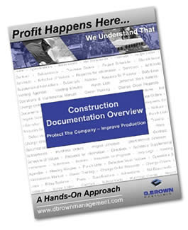 Construction Documentation Overview