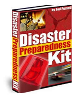 Disaster Preparedness Kit