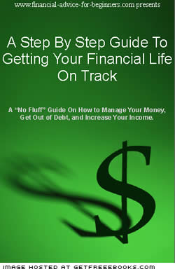 Get Your Fiancial Life on Track