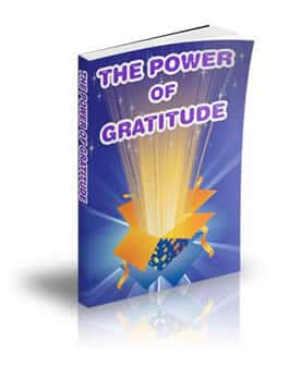 The Power of Gratitude