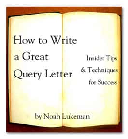 How To Write A Great Query Letter