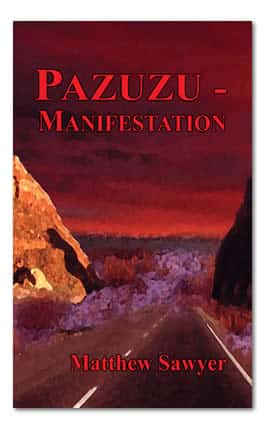Pazuzu - Manifestation