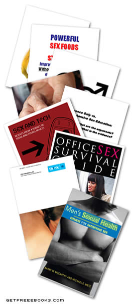 9 Free Sex Related Ebooks