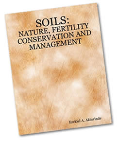 Soils: Nature, Fertility Conservation And Management