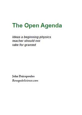 The Open Agenda