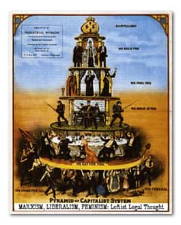 Marxism, Liberalism, Feminism: Leftist Legal Thought