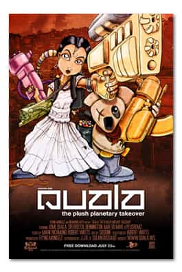 QUALA - The Plush Planetary Takeover