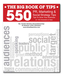550 PR, Marketing & Social Strategy Tips To Grow Your Business