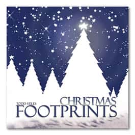 Christmas Footprints