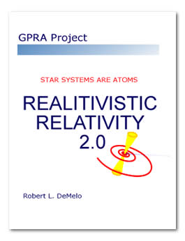 GPRA Project: Realitivistic Relativity 2.0