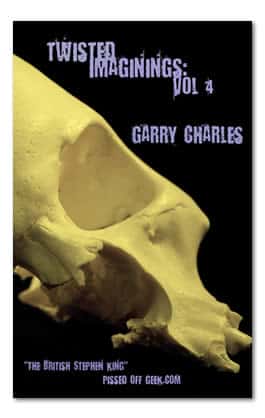 Twisted Imaginings: Vol 4