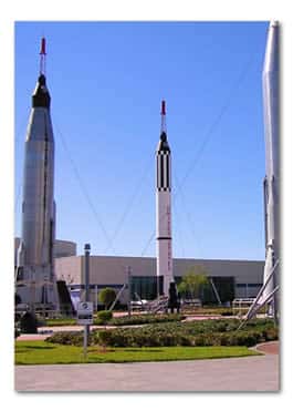 Rockets, mice and men