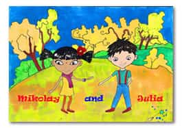 Mikolay & Julia meet the Fairies