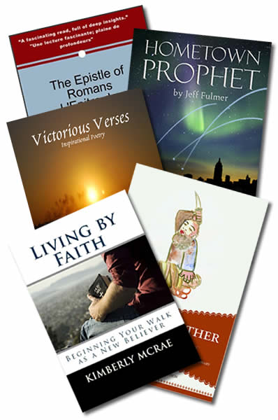 5 Free Spiritual Religious Ebooks by Various Authors