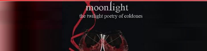 Moonlight The Twilight Poetry of Coldones