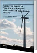 Chemistry, Emission Control, Radioactive Pollution and Indoor Air Quality by Nicolas Mazzeo