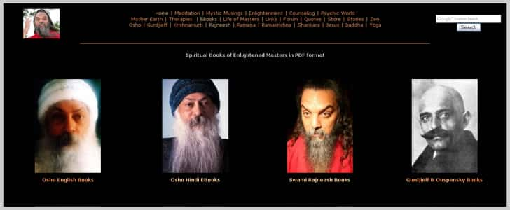 Free Spiritual Books