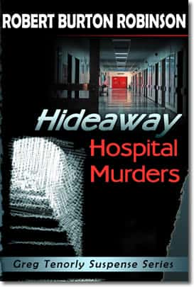 Hideaway Hospital Murders by Robert Burton Robinson