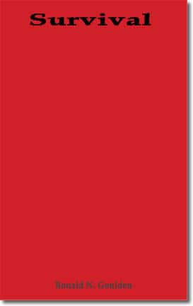 Survival by Ronald Goulden