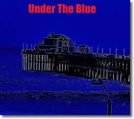 Under The Blue, The Blue Series, Volume 1 by Josephine Dillon