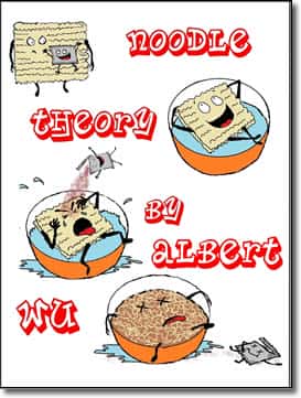 Noodle Theory by Albert Wu