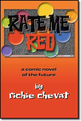 Rate Me Red by Richie Chevat