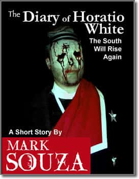 The Diary of Horatio White by Mark Souza