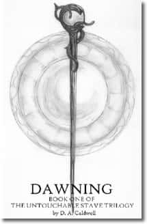 Dawning by D. A. Caldwell
