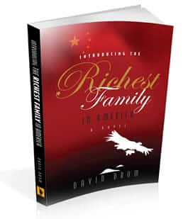 Introducing the Richest Family in America by David Drum