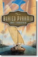 The Buried Pyramid by Jane Lindskold