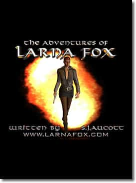 The Larna Fox Adventures by S J Aucott