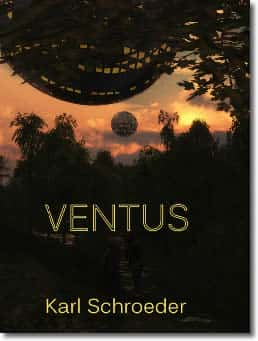 Ventus by Karl Schroeder