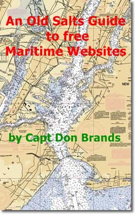 An Old Salt's Guide to Free Maritime Websites by Donald Brands/Capt. Don Brands