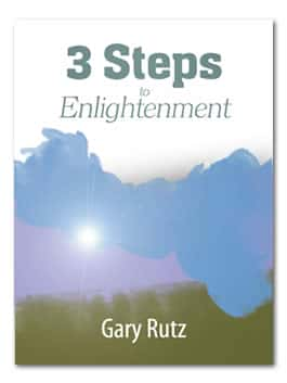 3 Steps to Enlightenment (AKA You are the Answer)