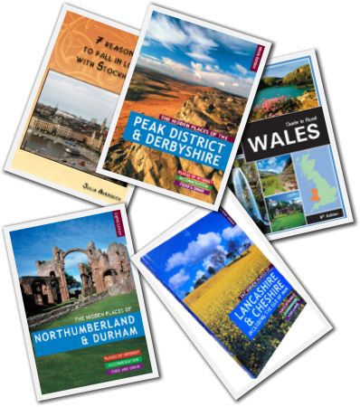 5 Free Traveling Ebooks