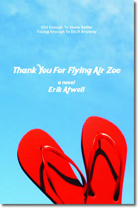 Thank You For Flying Air Zoe by Erik Atwell