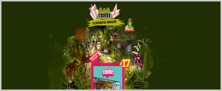 Castle-Magazine