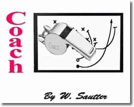 Coach by Walt Sautter