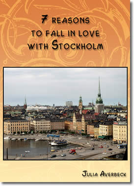 7 reasons to fall in love with Stockholm by Julia Averbeck
