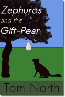 Zephuros and the Gift-Pear by Tom North