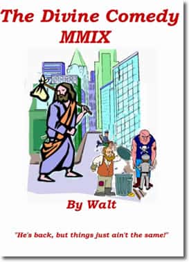 The Divine Comedy MMIX by Walt Sautter