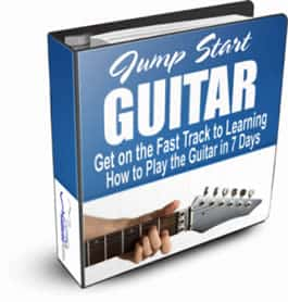 Jump Start Guitar