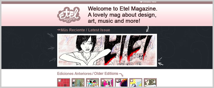 Etel Magazine