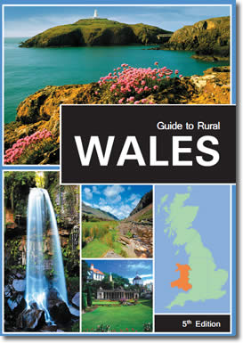 Guide to Rural Wales by David Gerrard