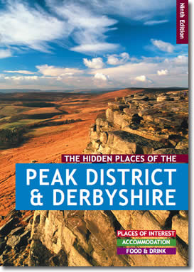 The Hidden Places of the Peak District & Derbyshire by Mike Gerrard