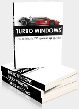 Turbo Windows - The Ultimate PC Speed Up Guide by Liz Cornwell